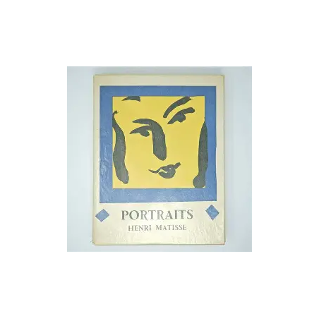 Livre portraits