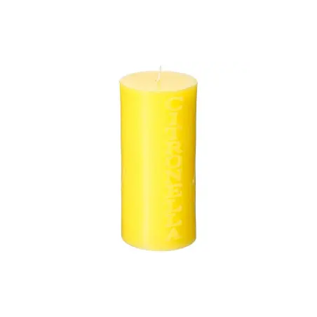 Recharge bougie citronelle